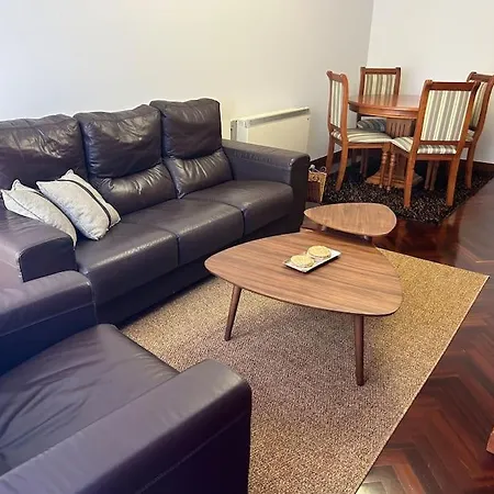 Apartamento As Pistas Lar *