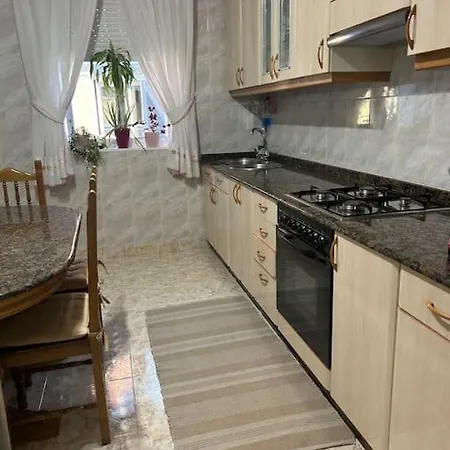 As Pistas Lar Apartamento Vilagarcia de Arousa