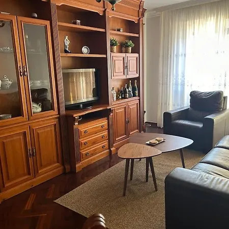 Apartamento As Pistas Lar